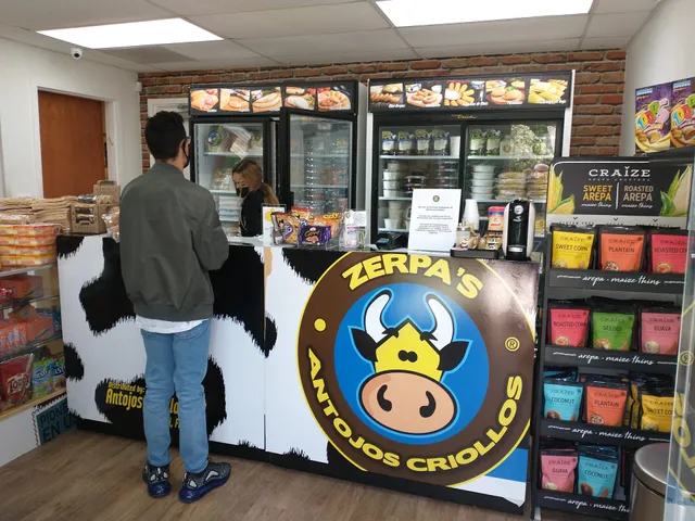 Zerpa's Antojos Criollos