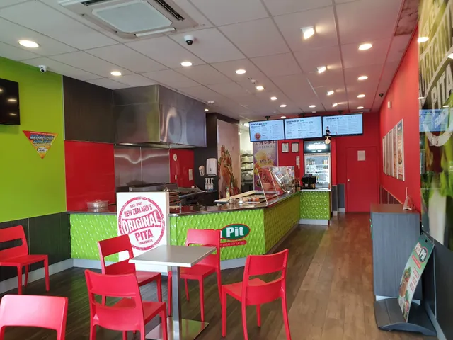 Pita Pit Manukau