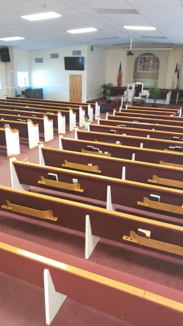 Orlando Emmanuel Seventh-day Adventist Church