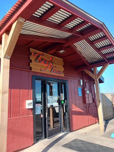 Tonys Tacos