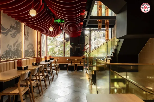 Dragon Hot Pot Việt Nam - Lẩu Cân Ký - CN Cao thắng