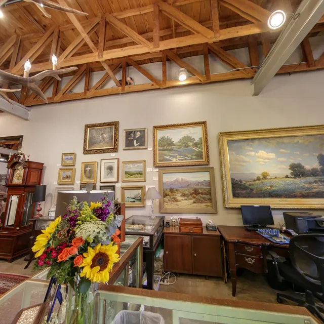 Larry Jackson Fine Art & Antiques