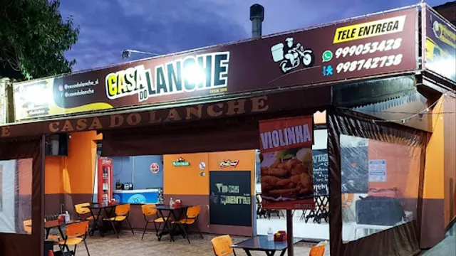 Casa do Lanche