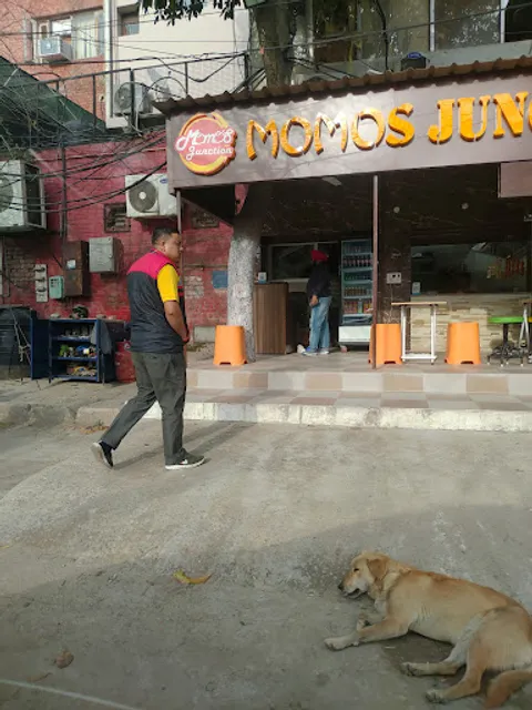 Momos Junction