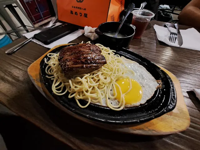 老K牛排-自助沙拉吧