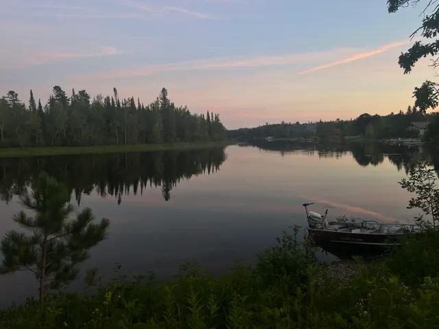 Ash River Campground