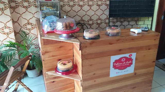 Delícias de Leide - Confeitaria e Lanchonete