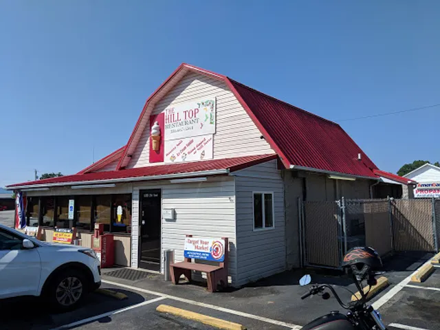 The Hill Top Restaurant