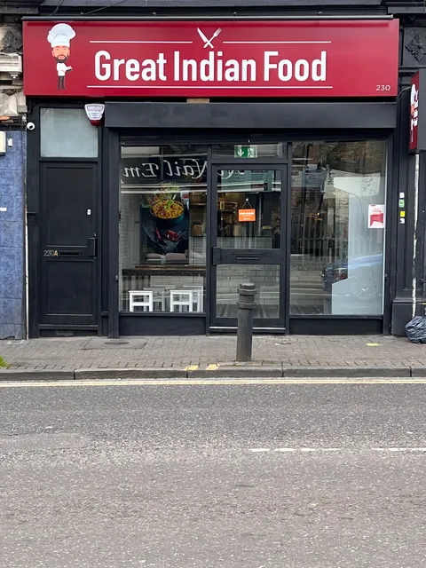 Great Indian Food
