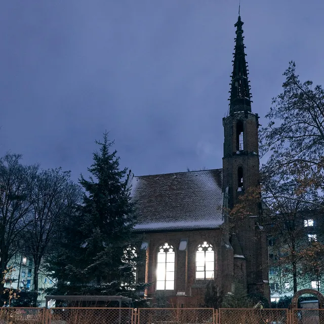 Zbór Zielonoświątkowy na Miłej we Wrocławiu