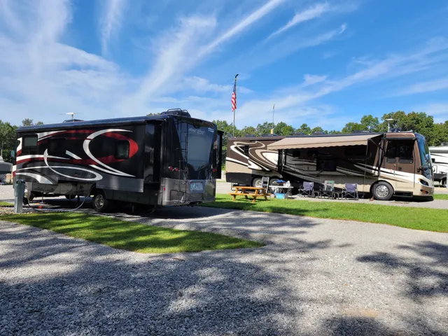 Paradise On the Mountain RV Park