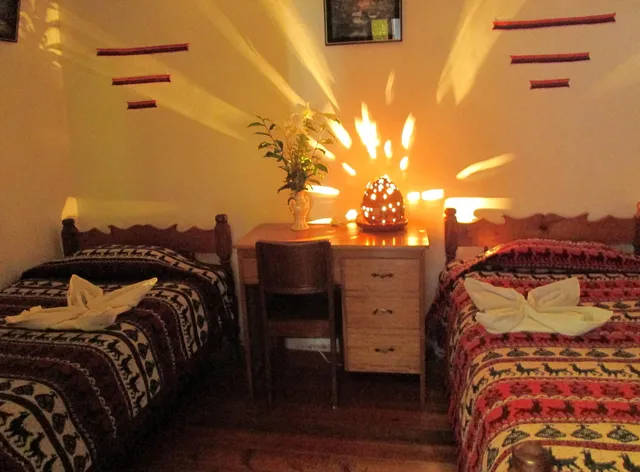 Hospedaje Familiar Jhuno