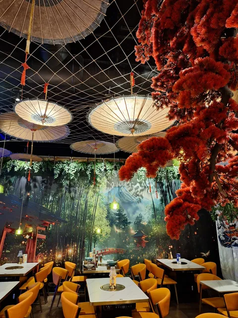 YaMMi SöDER HBG - Japanese Grill, Ramen, Japas