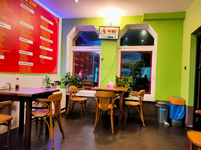 Bar Nam Kim - Kuchnia Chińska i Wietnamska