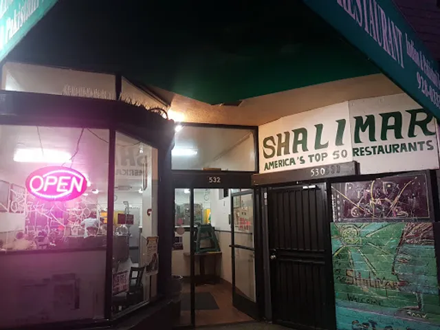Shalimar Restaurant