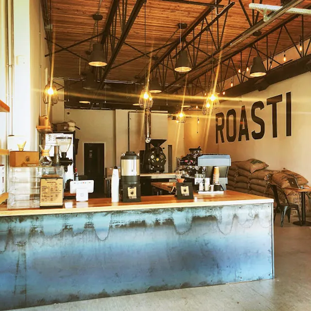 Roasti Coffee Co