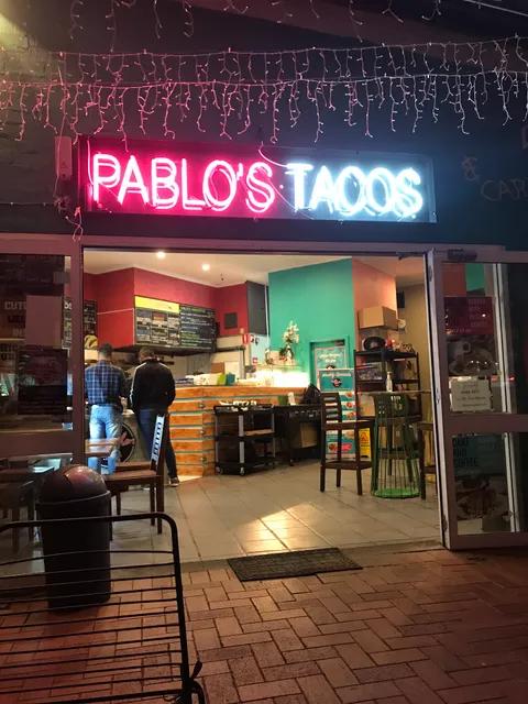 Pablo's Kitchen Catering