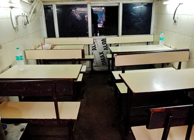 South Indian Fast Food