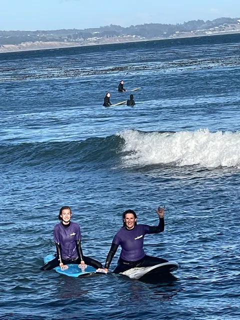 Richard Schmidt Surf School