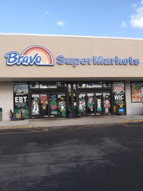 Key Food Supermarkets