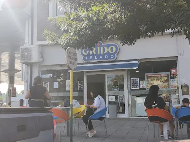 Grido helado