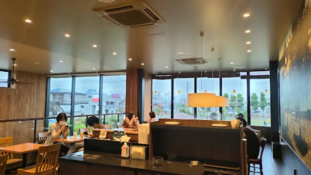 Starbucks Coffee - Joetsu