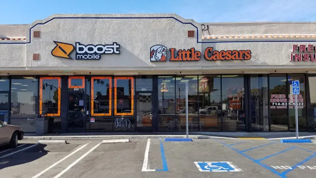 Little Caesars Pizza