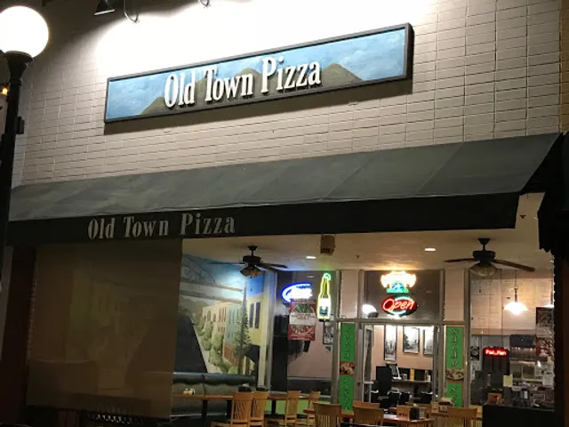 Old Town Pizza