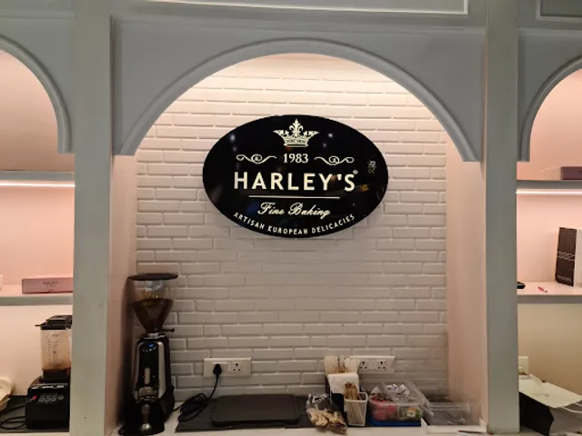 Harleys Fine Baking