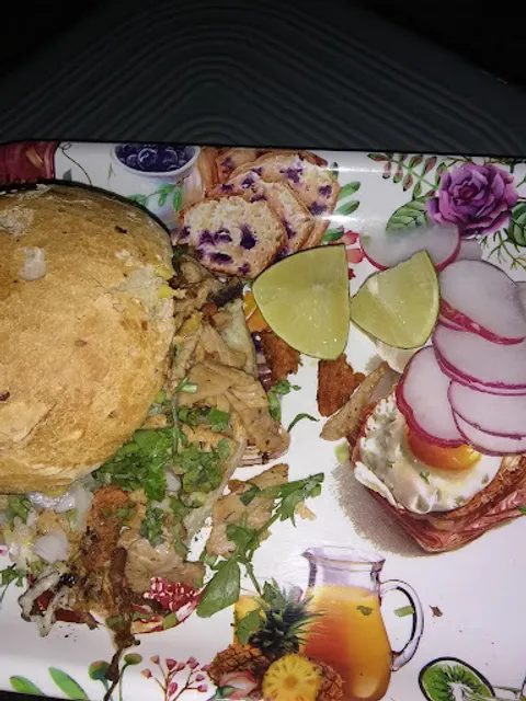 La estacion del taco