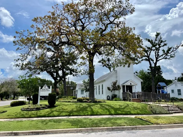 Hyde Park Presbyterian Church