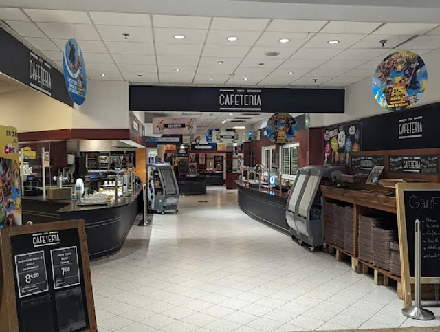 Cafétéria Haguenau