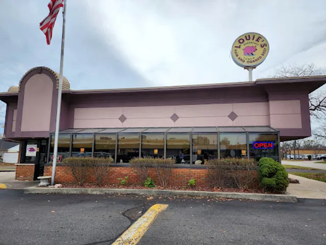 Louie's Ham & Corned Beef