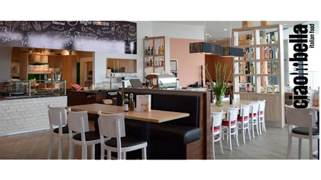 Ciao Bella LUV Shopping