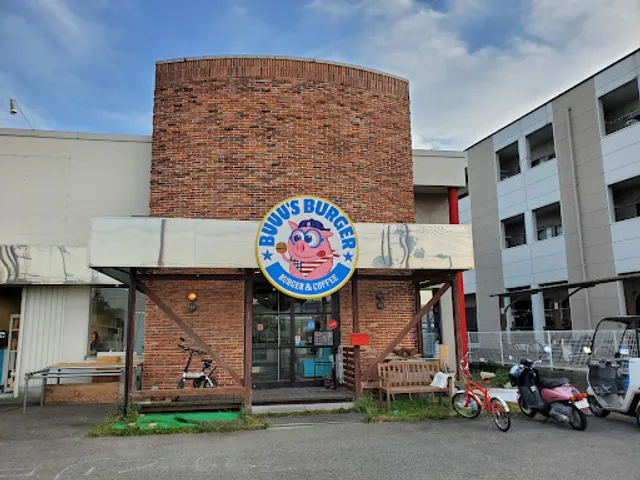 BUUU'S BURGER フードコート