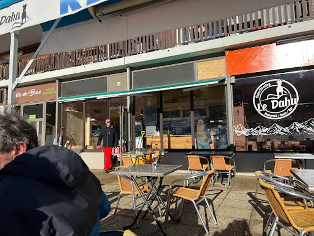 le Dahu