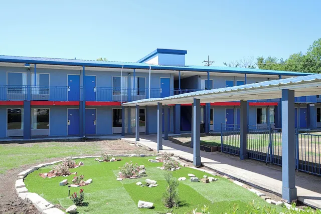 Express Inn Durant Oklahoma