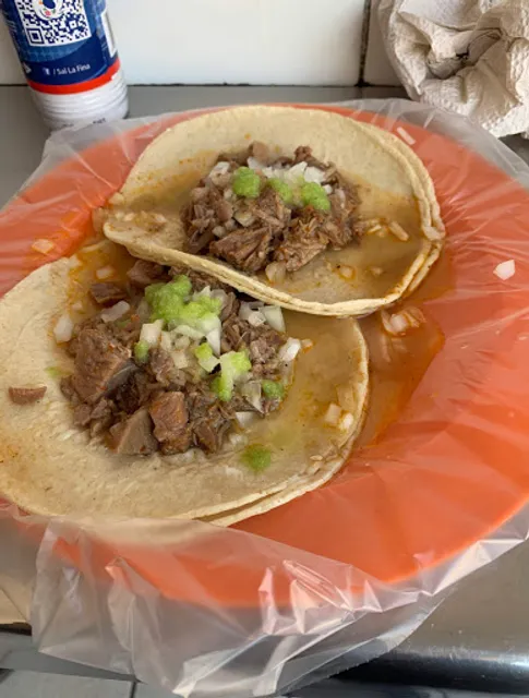 Tacos De Barbacoa "Don Manuel"