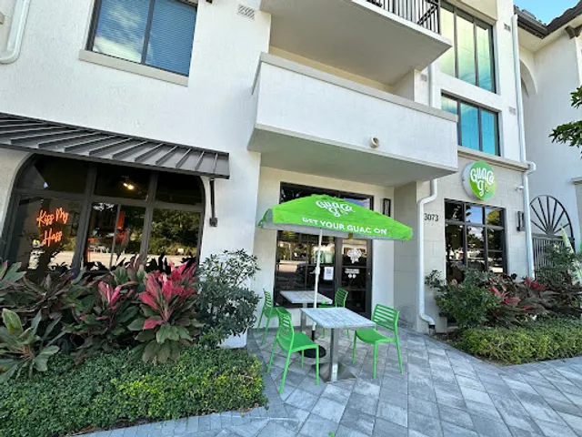 Guaca Go West Palm Beach