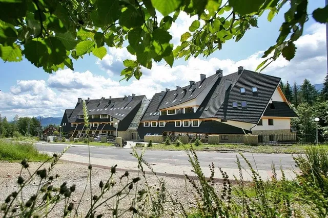 MSC APARTMENTS. Apartament Zakopane Cicha Woda Sauna WiFi Fitness