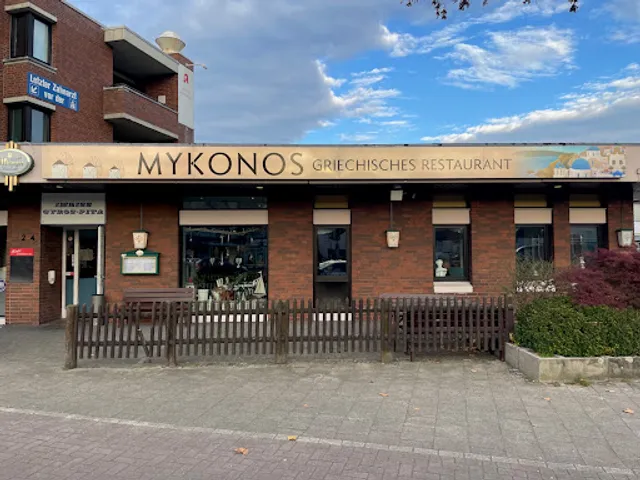 Taverne Mykonos Grill