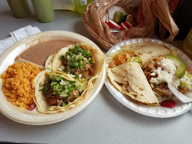 Tacos El Rey