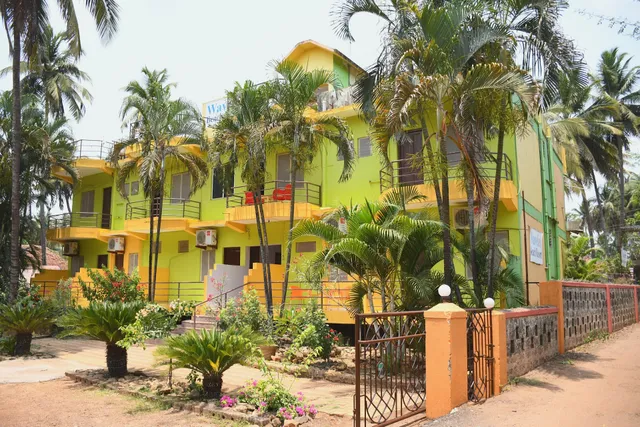 Wavelet Beach Resort