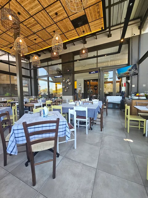 Ocean Basket Zambezi Junction