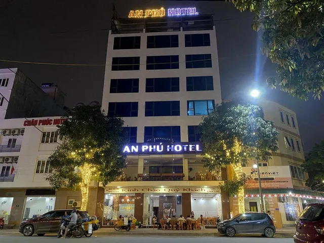 An phú hotel