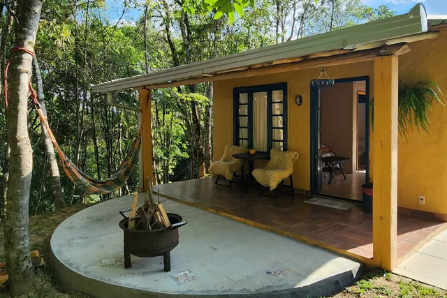 Pousada Ecológica Ninho Do Corvo