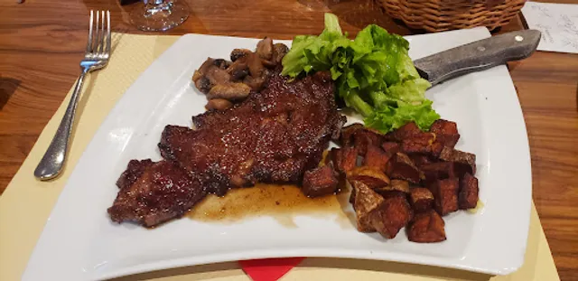 Restaurant Bagatelle