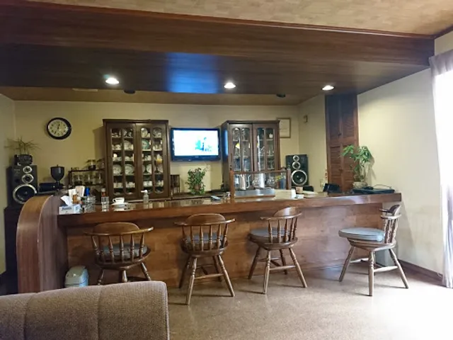 喫茶クローバー