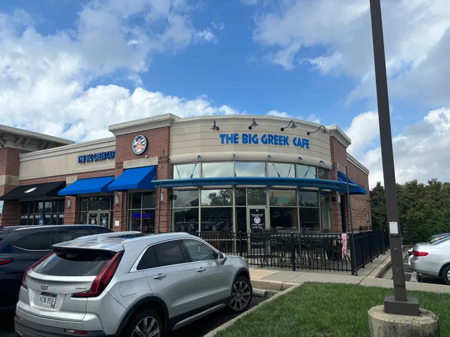 The Big Greek Cafe