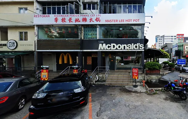 McDonald's • SS15 Subang Jaya